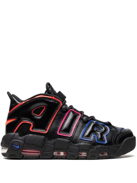Nike Air More Uptempo "Electric" sneakers Black FD0729