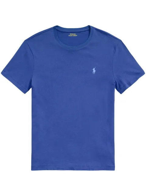 Polo Ralph Lauren Polo Pony cotton T-shirt Blue 710671438353