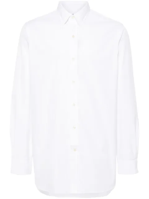 Polo Ralph Lauren poplin cotton shirt White 712925893001