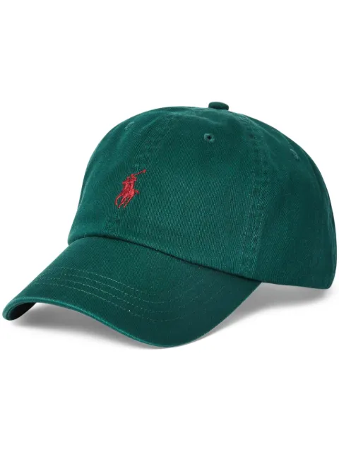 Polo Ralph Lauren Polo Pony cap Green 710667709031