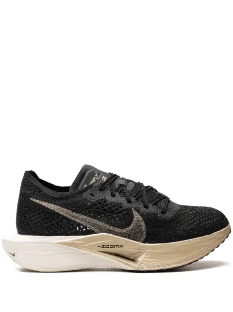 Nike Zoomx Vaporfly Next% 3 "Metallic Gold" sneakers Black DV4130