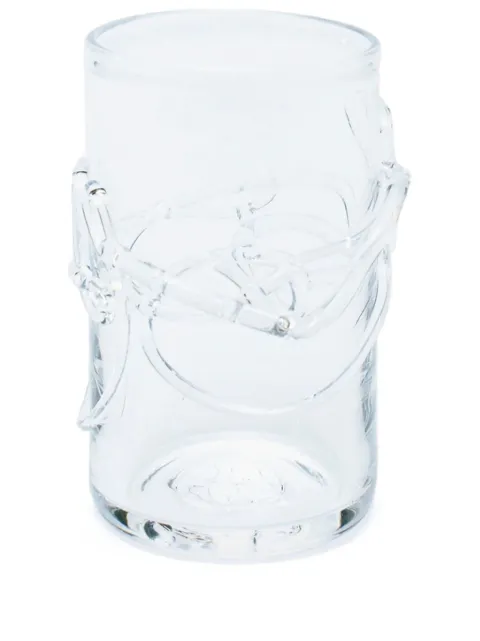 NIKO JUNE Ivy Drinking glass Neutrals 22IVDRGLCL