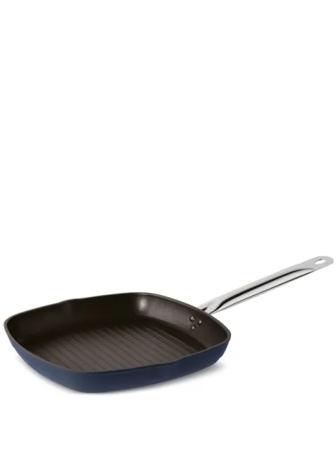 Sambonet matte grill pan (28cm) Blue 5107828