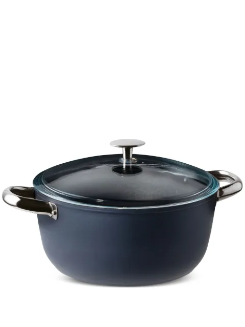 Sambonet non-stick sauce pot (24cm) Blue 5107774