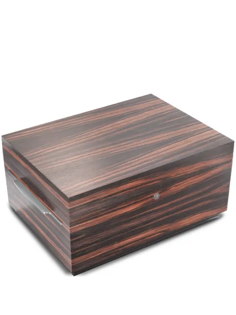 Buben & Zorweg Grand Connoisseur 200 wood humidor Brown BBZRG07