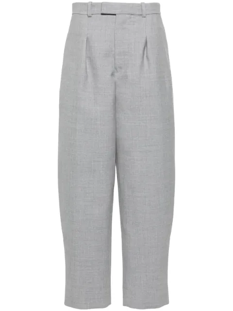 WARDROBE.NYC HB tailored trousers Grey W2203PC