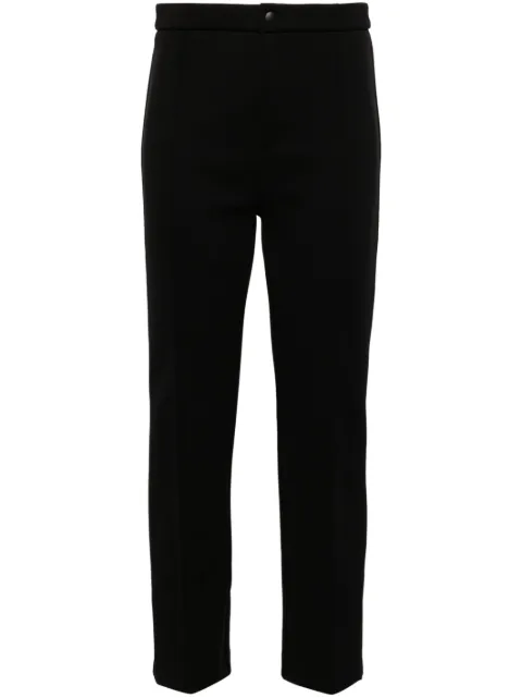 WARDROBE.NYC seam-detail trousers Black W2119PC
