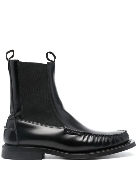 Hereu Alda Sport Chelsea boots Black WFALDA