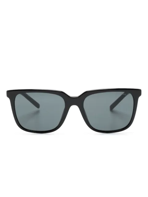 Giorgio Armani square-frame sunglasses Black AR8202U