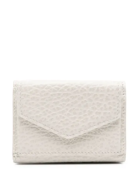 Maison Margiela four-stitches logo envelope wallet White S36UI0416P4455