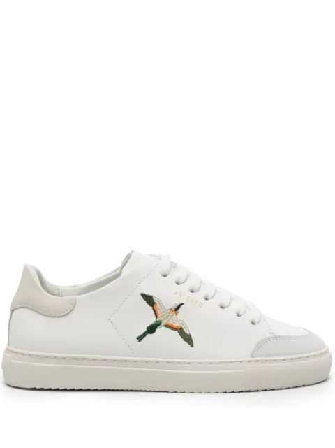 Axel Arigato Clean 180 Bee Bird leather sneakers White F1741001