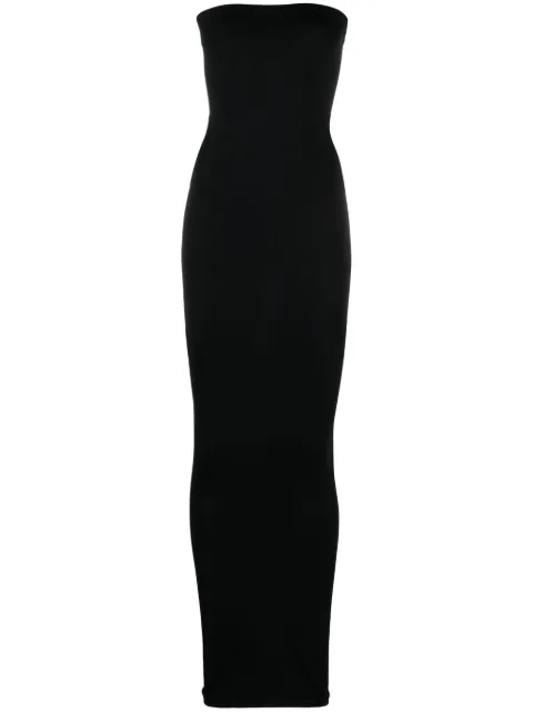 Wolford Fatal tube maxi dress Black 50795