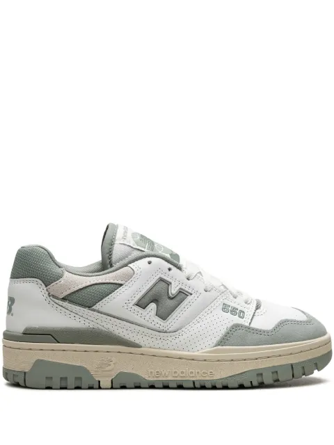 New Balance 550 "Seafoam Green" sneakers Green BB550NED