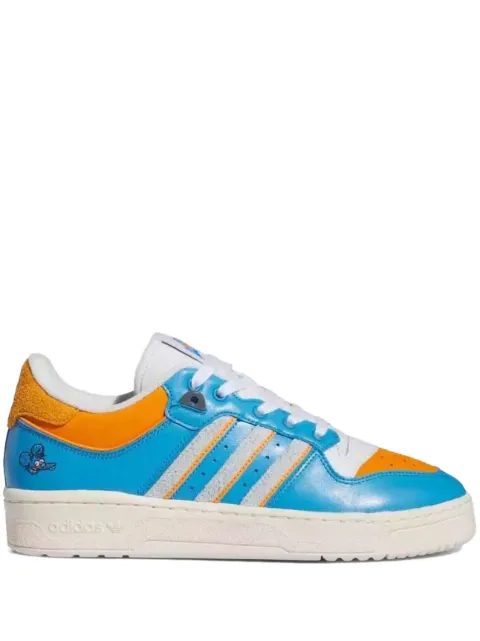 adidas x The Simpsons Rivalry Low "Itchy" sneakers Blue IE7566