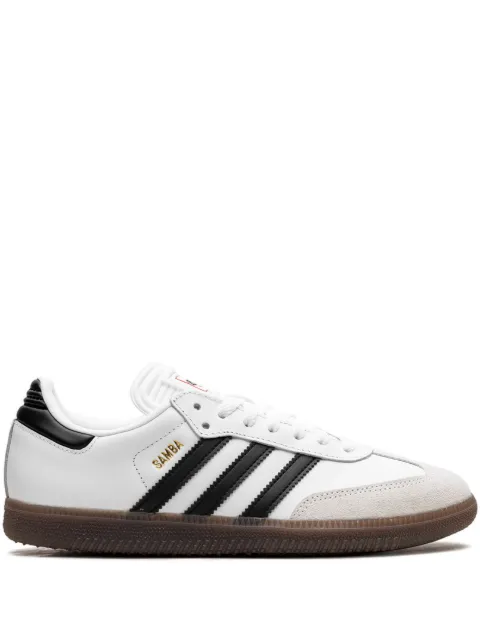 adidas Samba "FTWWHT/CBlack/Vivred" sneakers White IH6001