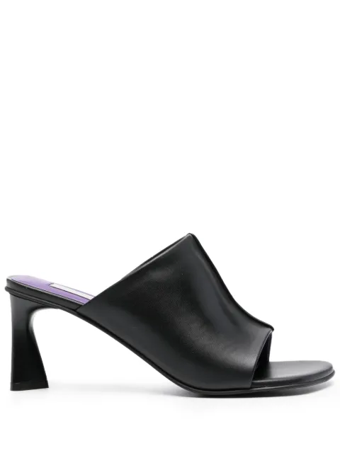 Stella McCartney Elsa sandals Black 810320KP027