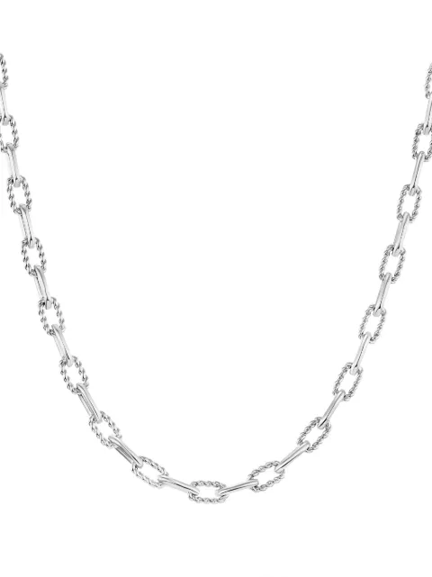 David Yurman sterling silver DY Madison chain necklace (3mm) Silver N13708SS20