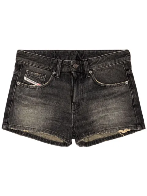 Diesel De-Yuba denim shorts Black A127640DQAH