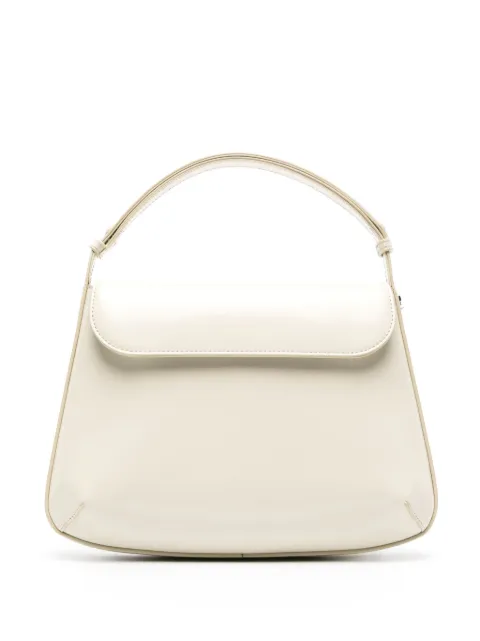 Courrèges medium Sleek tote bag Neutrals 423GSA082CR0040
