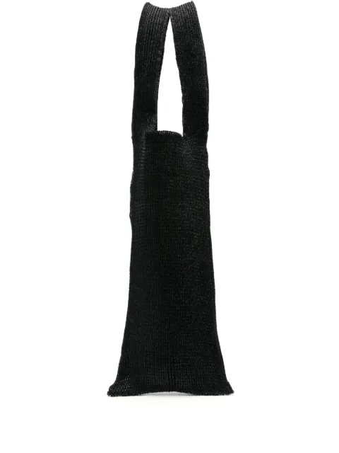 A. ROEGE HOVE large Emma tote bag Black C08M054L