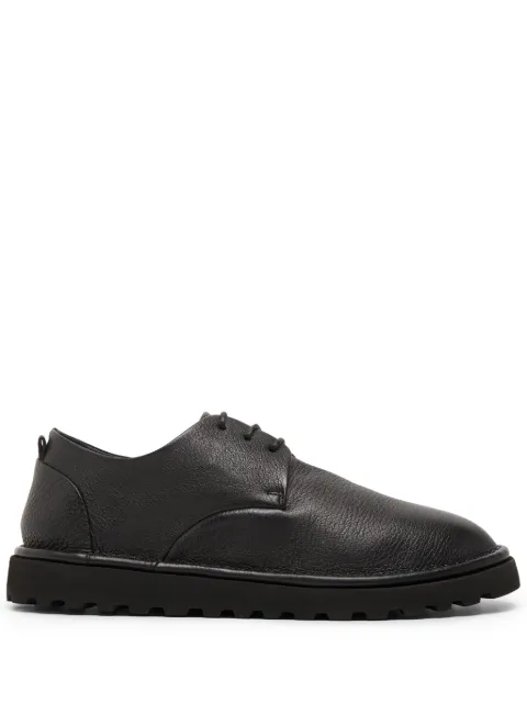 Marsèll Sancrispa Alta Pomice derby shoes Black MMG112MP018