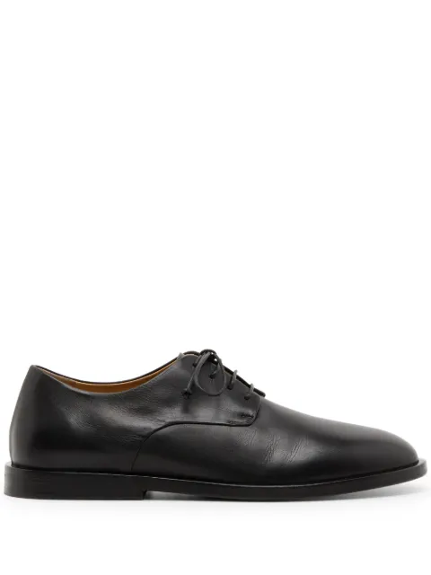 Marsèll Mando leather Derby shoes Black MM4647093666