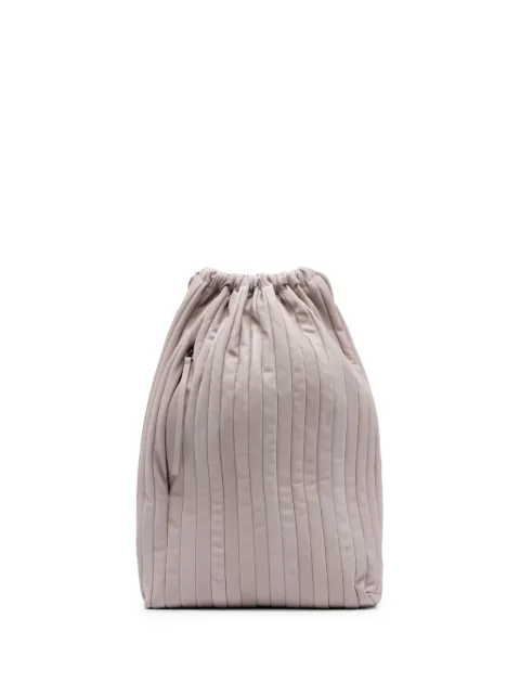 Marsèll Arriccia leather backpack Neutrals MB0440