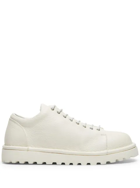 Marsèll Pallottola Pomice derby shoes White MWG350M