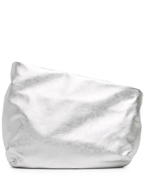 Marsèll Fanta leather shoulder bag Silver MB044208461L