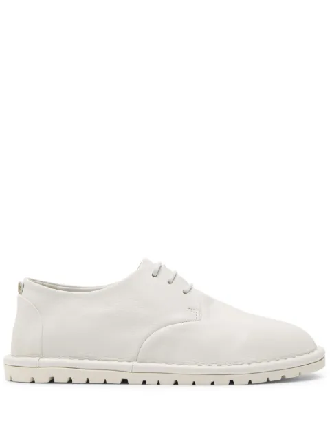 Marsèll Sancrispa leather Derby shoes White MWG002P010
