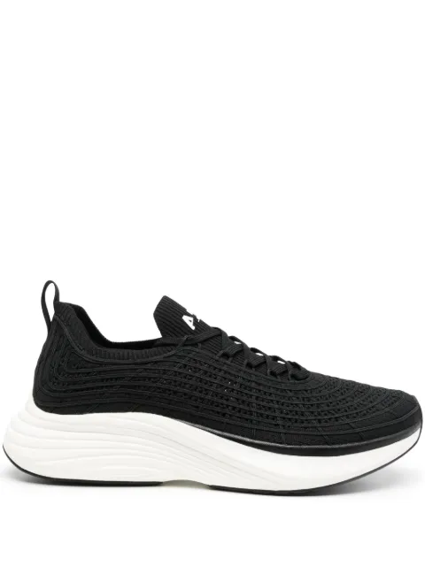 APL: ATHLETIC PROPULSION LABS TechLoom Zipline sneakers Black 12013122001