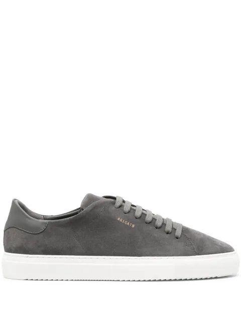 Axel Arigato Clean 90 suede sneakers Grey F2275002