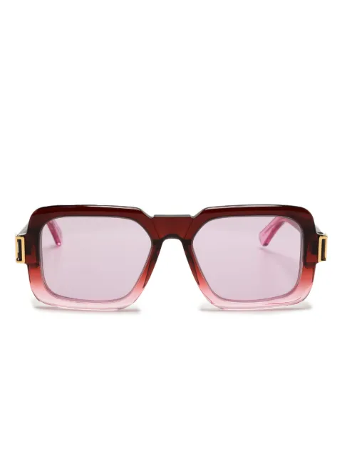 Marni Eyewear Zamalek square-frame sunglasses Purple LCS