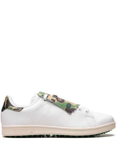 adidas x A Bathing Ape Stan Smith golf shoes White IG5916