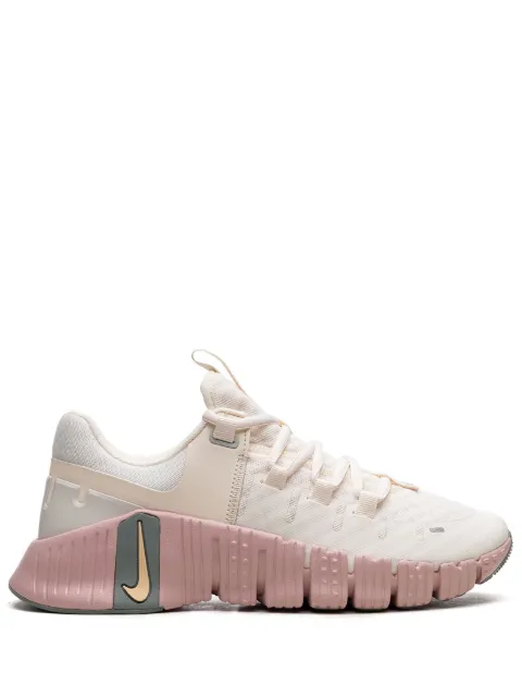 Nike Free Metcon 5 "Pale Ivory" sneakers Pink DV3950