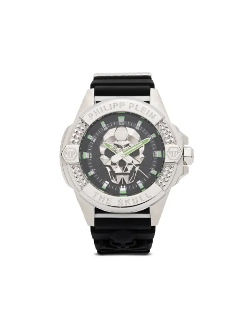 Philipp Plein The Skull 44mm watch Black PWAAA0121