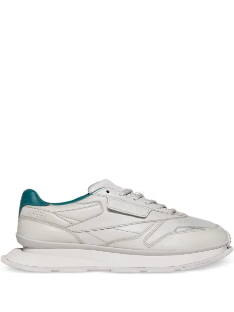 Reebok LTD Classic LTD lace-up leather sneakers Grey RMIA04CC99LEA0030555