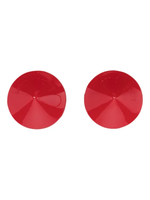 Maison Close patent leather nipple covers Red 562278