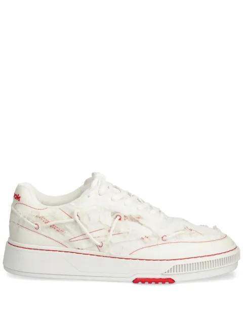 Reebok LTD x Kanghyuk Club C lace-up sneakers White RMIA04DC99FAB0020300