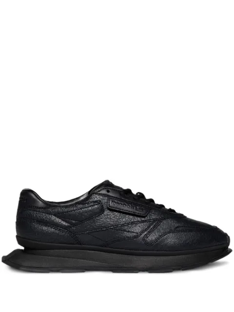 Reebok LTD Classic LTD lace-up leather sneakers Black RMIA04CC99LEA0041000