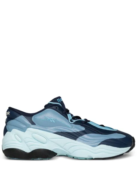Reebok LTD DMX Run 6 lace-up sneakers Blue RMIA04FC99MAT0011045