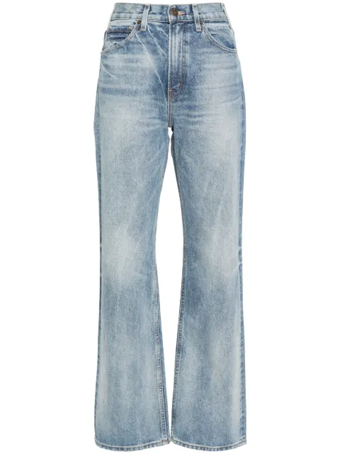 Nili Lotan Mitchell straight-leg jeans Blue 12106W1208