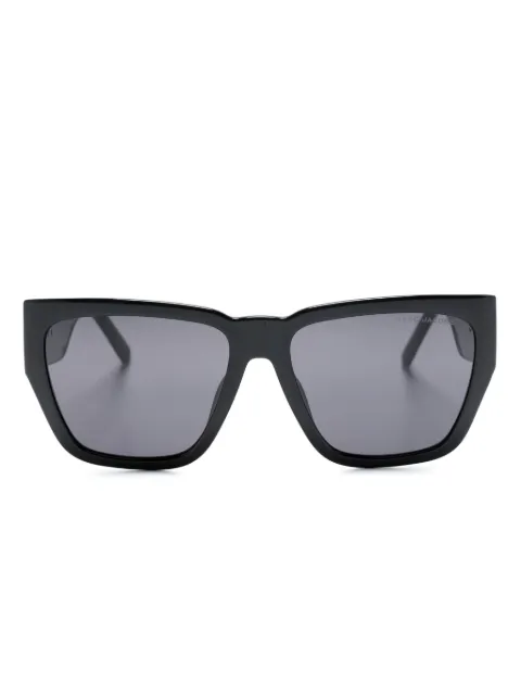 Marc Jacobs Eyewear J Marc wayfarer-frame sunglasses Black MARC646S