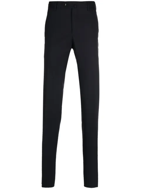 PT Torino straight-leg tailored trousers Blue COVS01Z00CL1PO80
