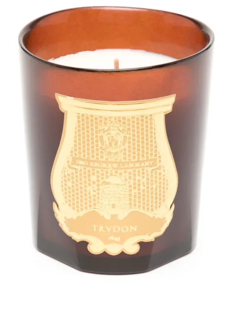 TRUDON Classic Beeswax Absolute scented candle (270g) Red CIR19TRU