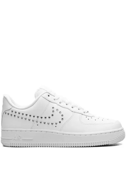 Nike Air Force 1 Low "White/Metallic Silver" sneakers White FQ8887