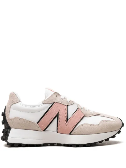 New Balance 327 "White Pink Haze" sneakers Neutrals WS327LR