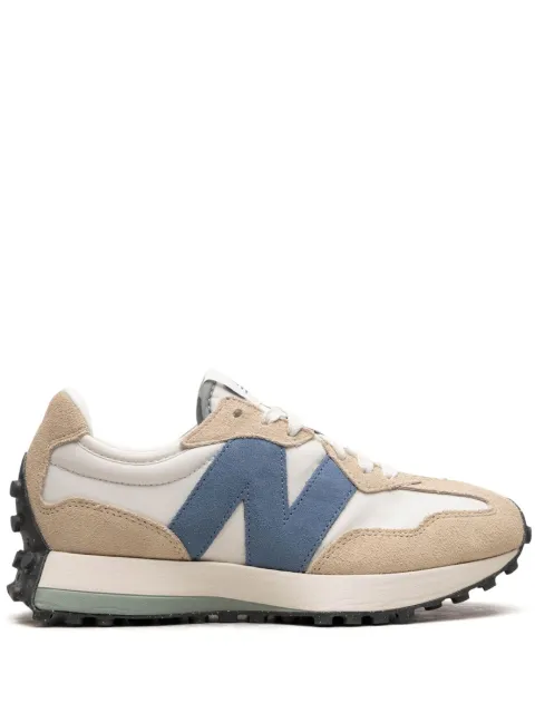 New Balance 327 lace-up sneakers Neutrals WS327PV