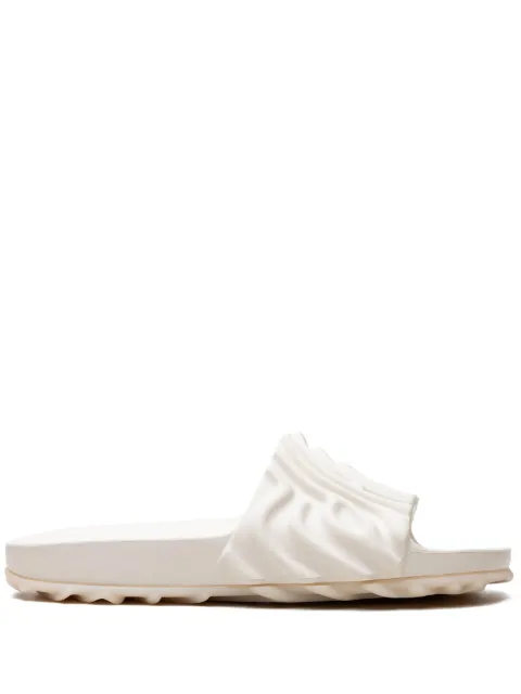 Crocs x Salehe Bembury Pollex "Parsnip" slides White 2086851MC
