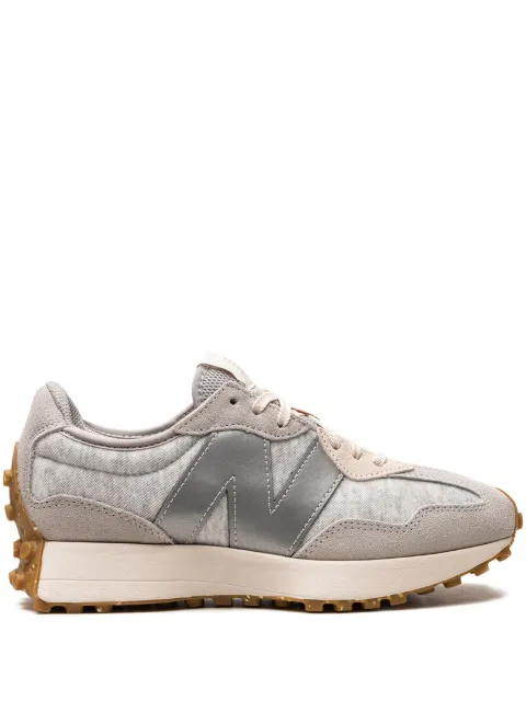 New Balance 327 "Rain Cloud Rose Water" sneakers Grey WS327WS